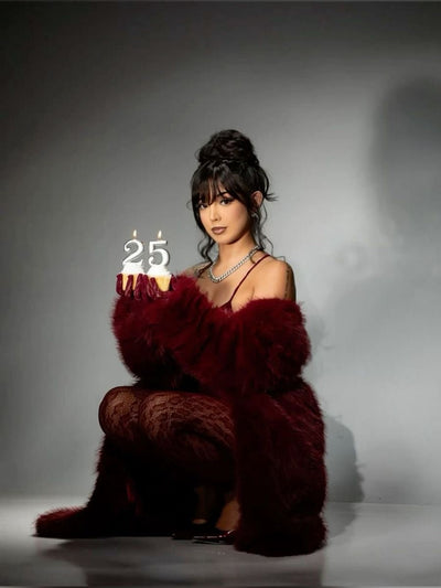 INA MODEL'S SHOWCASE 25' - NEW YORK & PARIS
