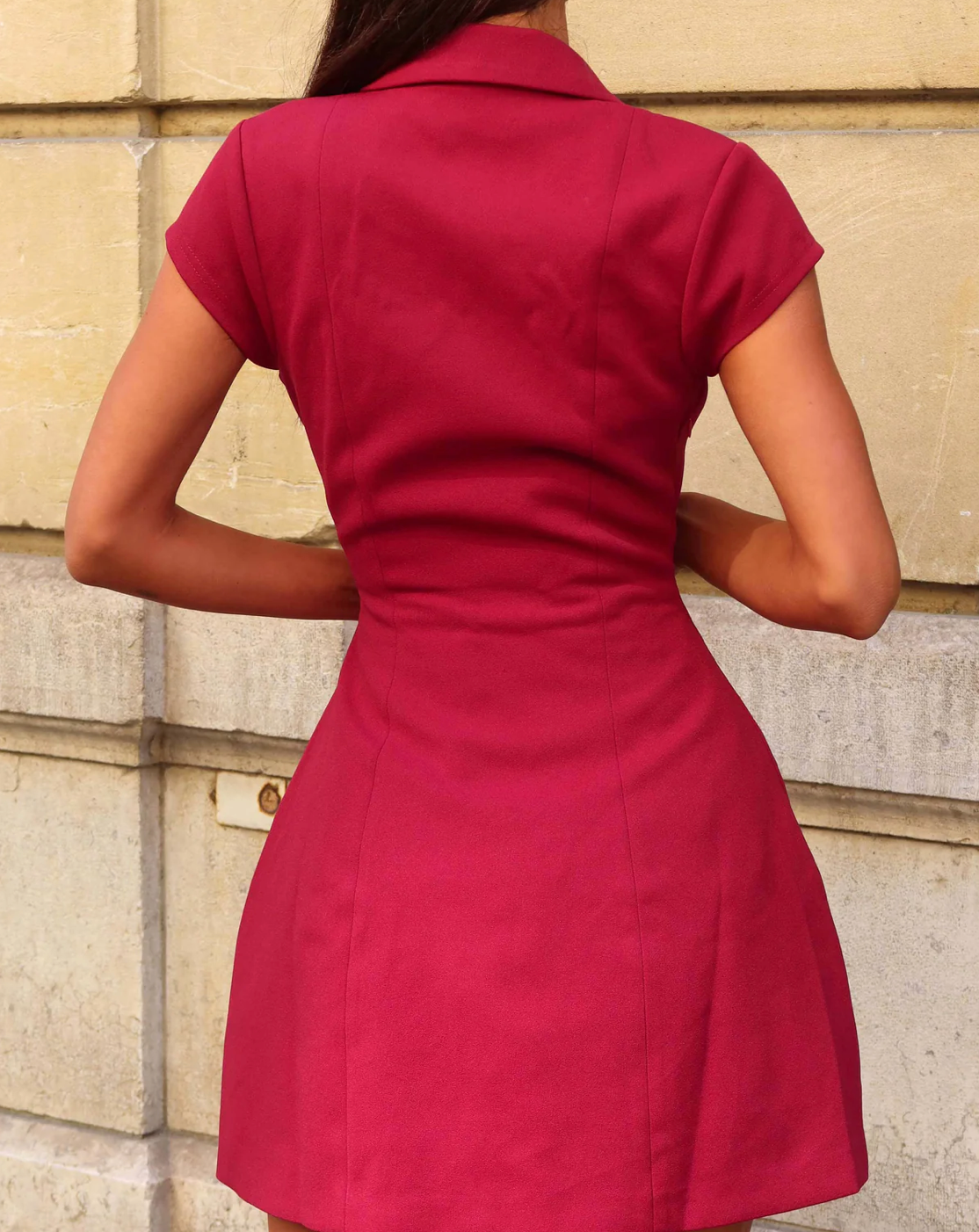 TUTU DE ÍNA DRESS