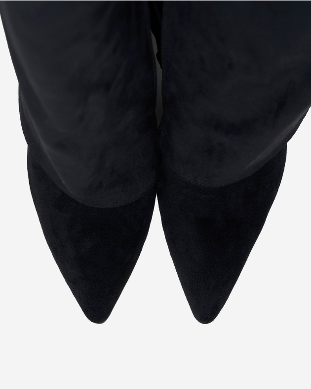 ARIBERTÉ HIGH BOOTS - BLACK