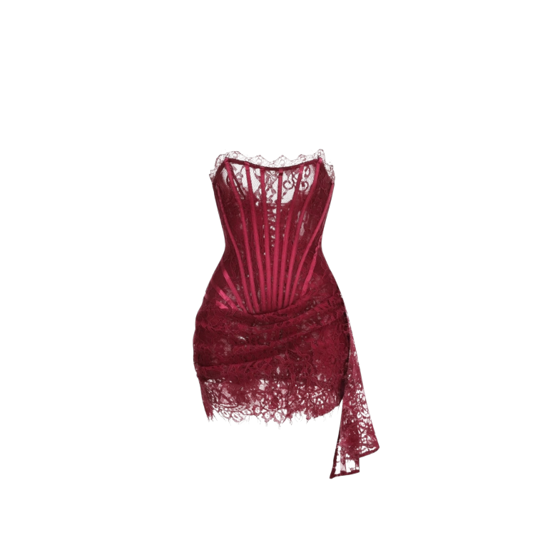 LILLIÁNE DE LÉS DRESS