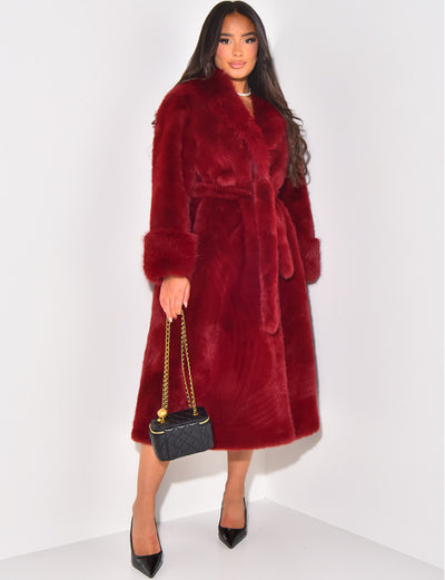 IINA FUR COAT