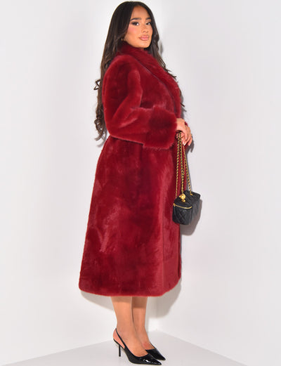 IINA FUR COAT