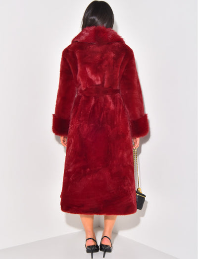 IINA FUR COAT