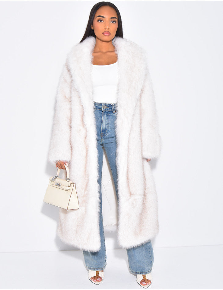 OVERSIZE DÉMBÉLE COAT