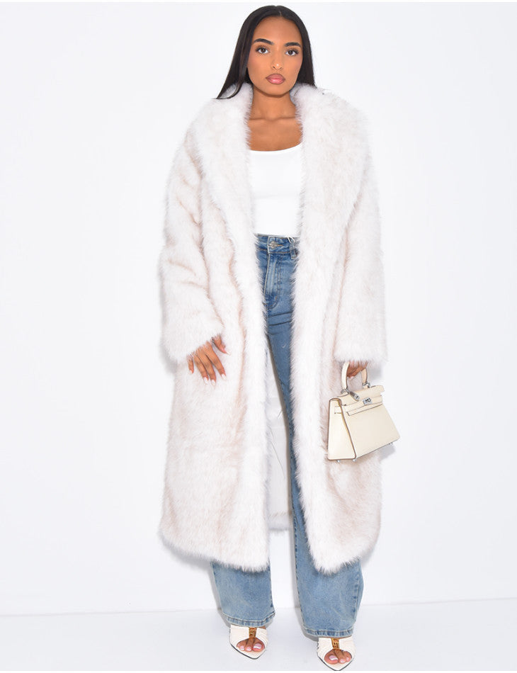 OVERSIZE DÉMBÉLE COAT