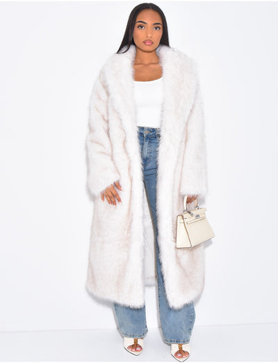 OVERSIZE DÉMBÉLE COAT