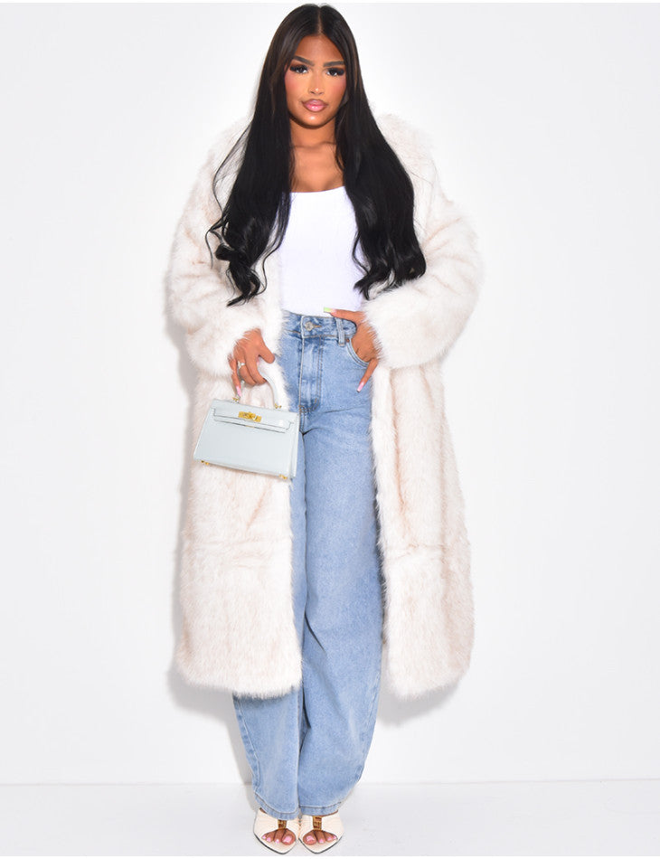 OVERSIZE DÉMBÉLE COAT