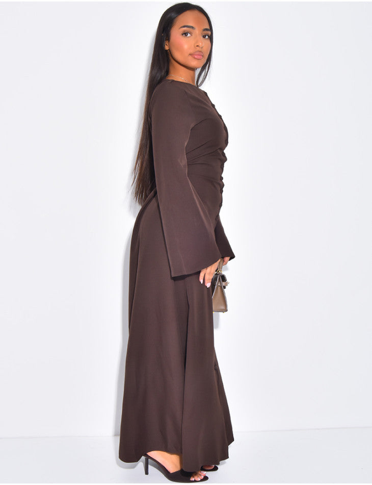 MALAWI FÉLL DRESS