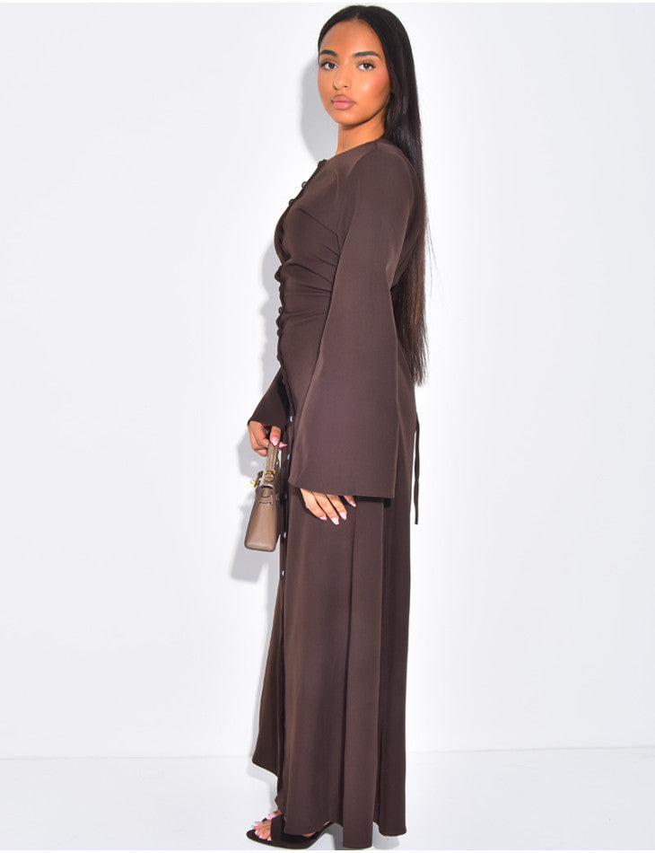 MALAWI FÉLL DRESS