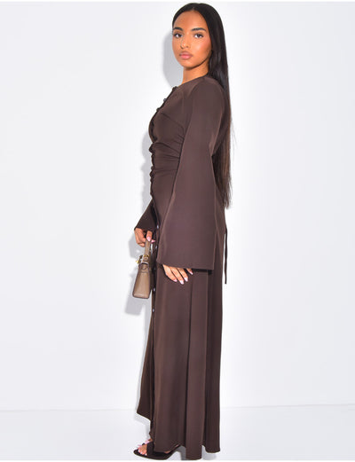 MALAWI FÉLL DRESS