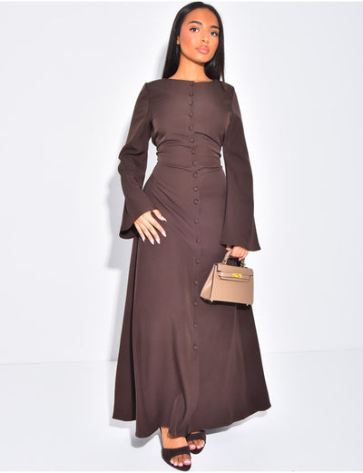 MALAWI FÉLL DRESS
