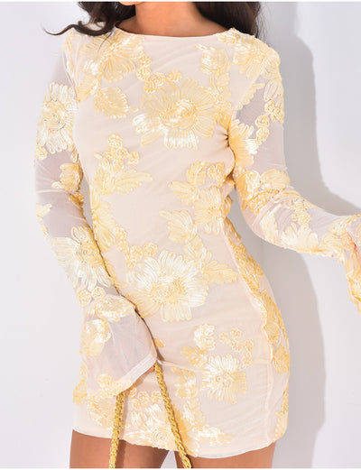 KÊTRAHLE SHORT DRESS