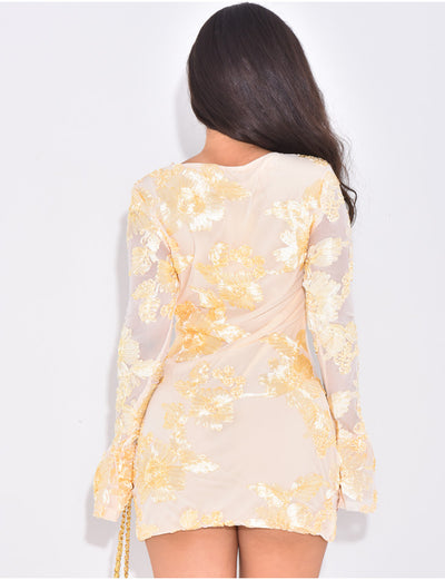 KÊTRAHLE SHORT DRESS