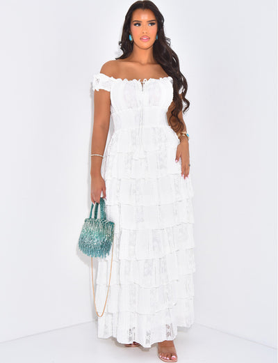 MYKONOS CHIC DRESS