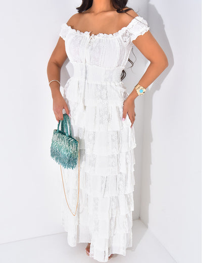 MYKONOS CHIC DRESS