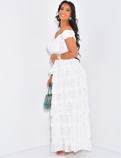 MYKONOS CHIC DRESS