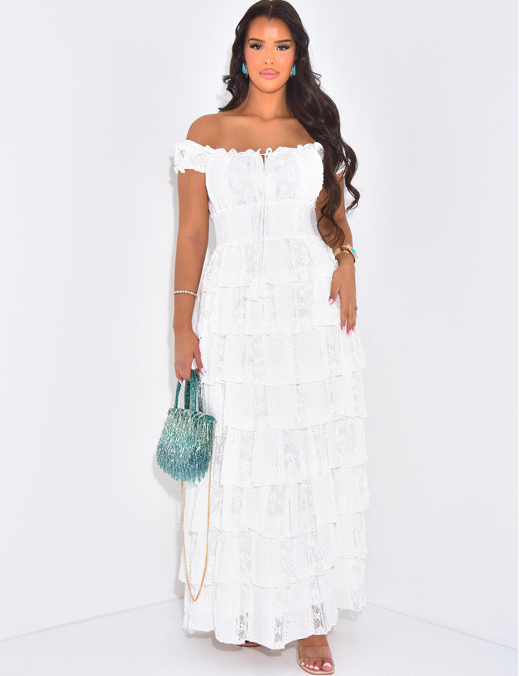 MYKONOS CHIC DRESS