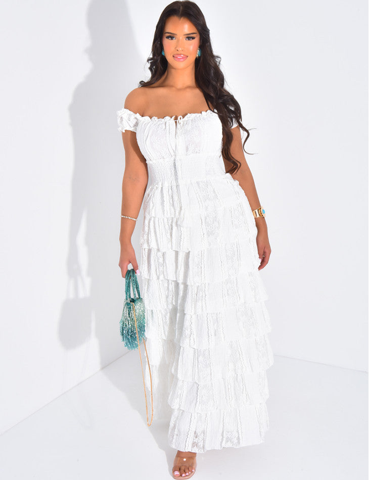 MYKONOS CHIC DRESS