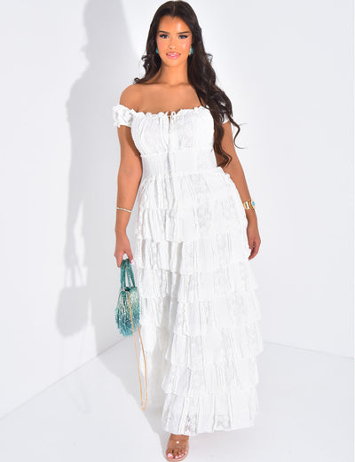 MYKONOS CHIC DRESS