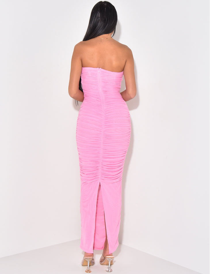 ROSÉ DE ÍNA DRESS