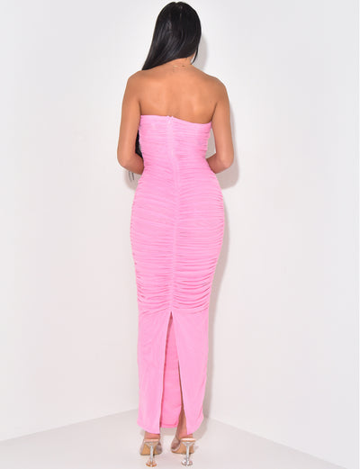 ROSÉ DE ÍNA DRESS