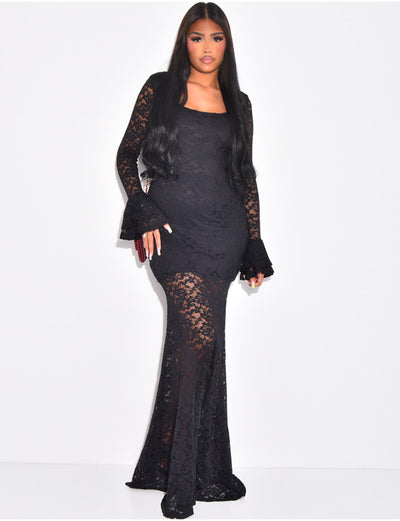 KHÉPHREN MAXI DRESS