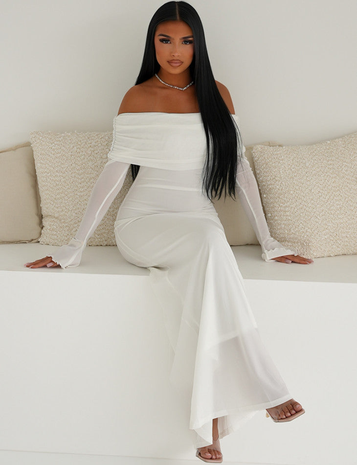 SOIREÉ CUT DRESS