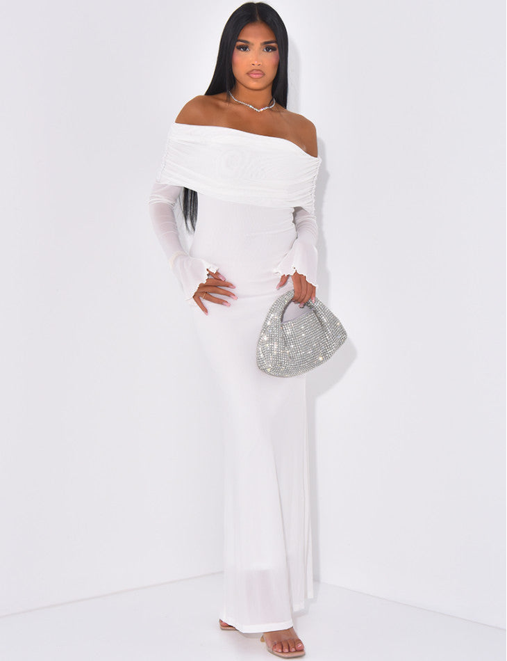 SOIREÉ CUT DRESS
