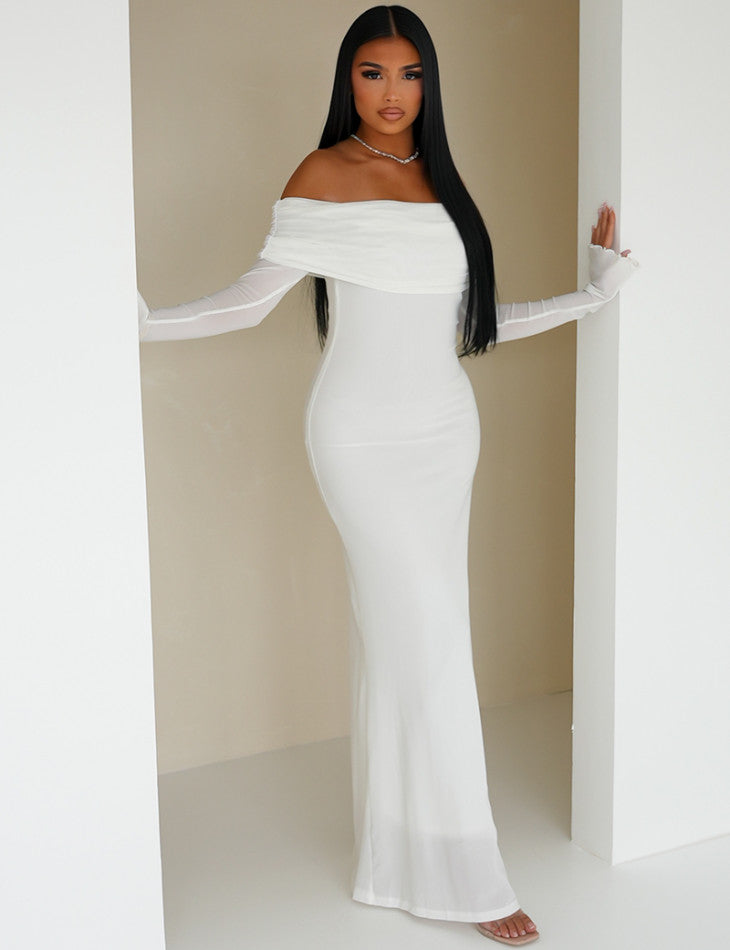 SOIREÉ CUT DRESS