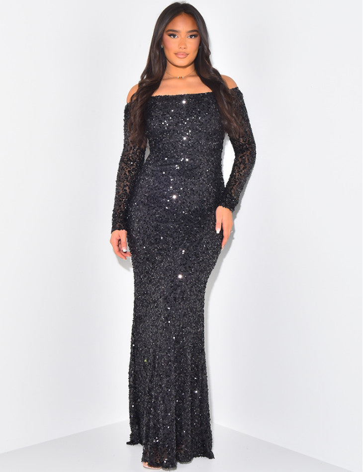 DOUE SHINY DRESS