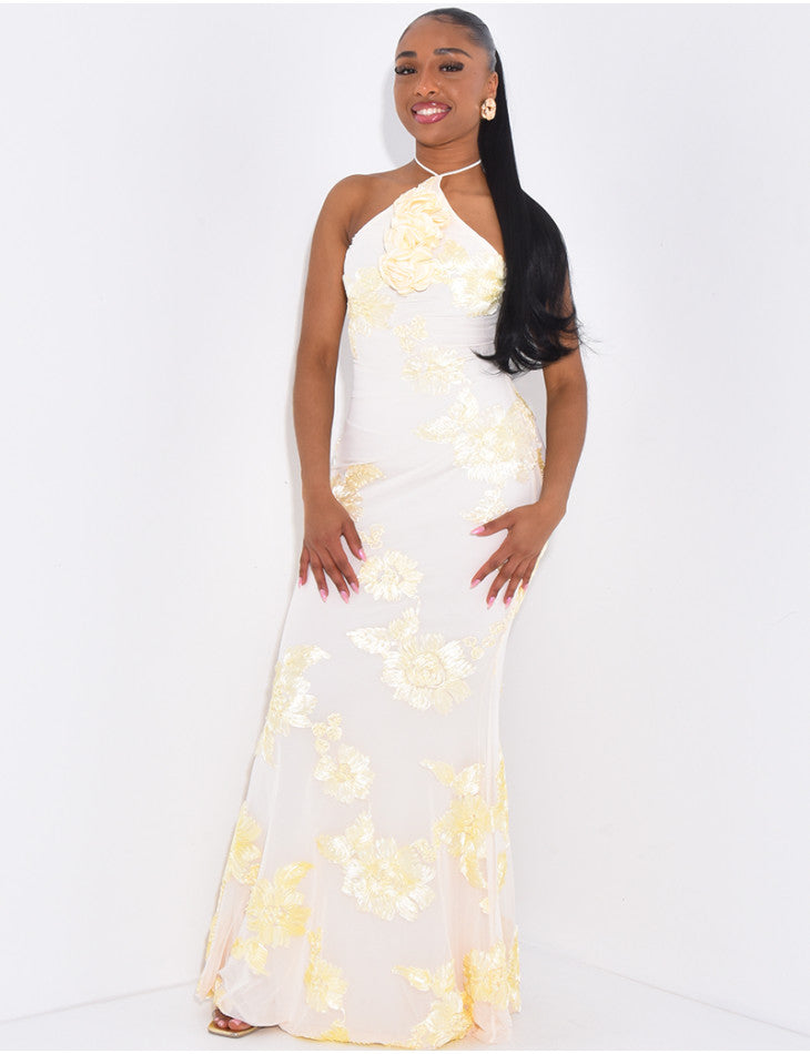 LES LUEUR DRESS