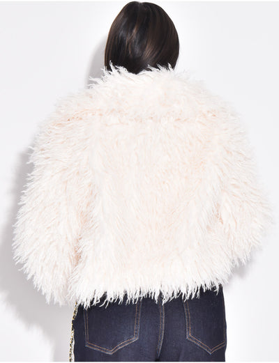 DE CHIC FUR COAT