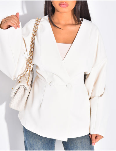 MYKONOS ÍNA BLAZER