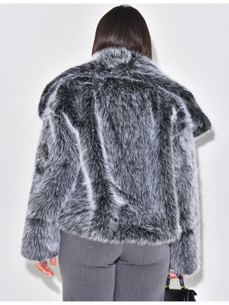 VERSAILLES SHORT COAT