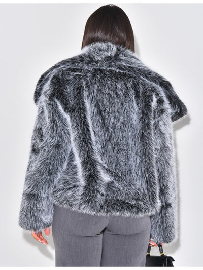 VERSAILLES SHORT COAT
