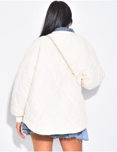 JEANS NOUSE JACKET