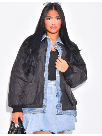 JEANS NOUSE JACKET